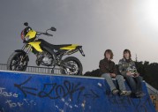 Derbi DRD Evo 50 SM Derbi DRD Evo 50 SM